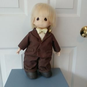 Precious Moments 15" Boy Doll Groom